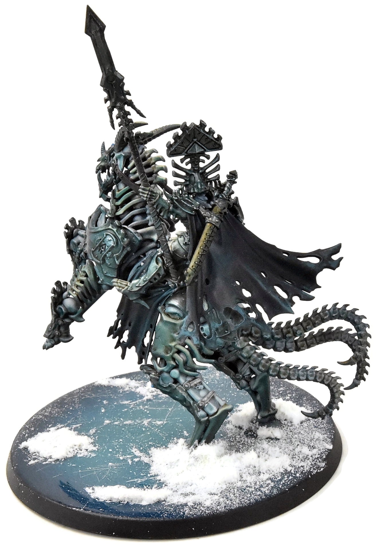OSSIARCH BONEREAPERS Arch Kavalos Zandtos #1 WELL PAINTED Sigmar