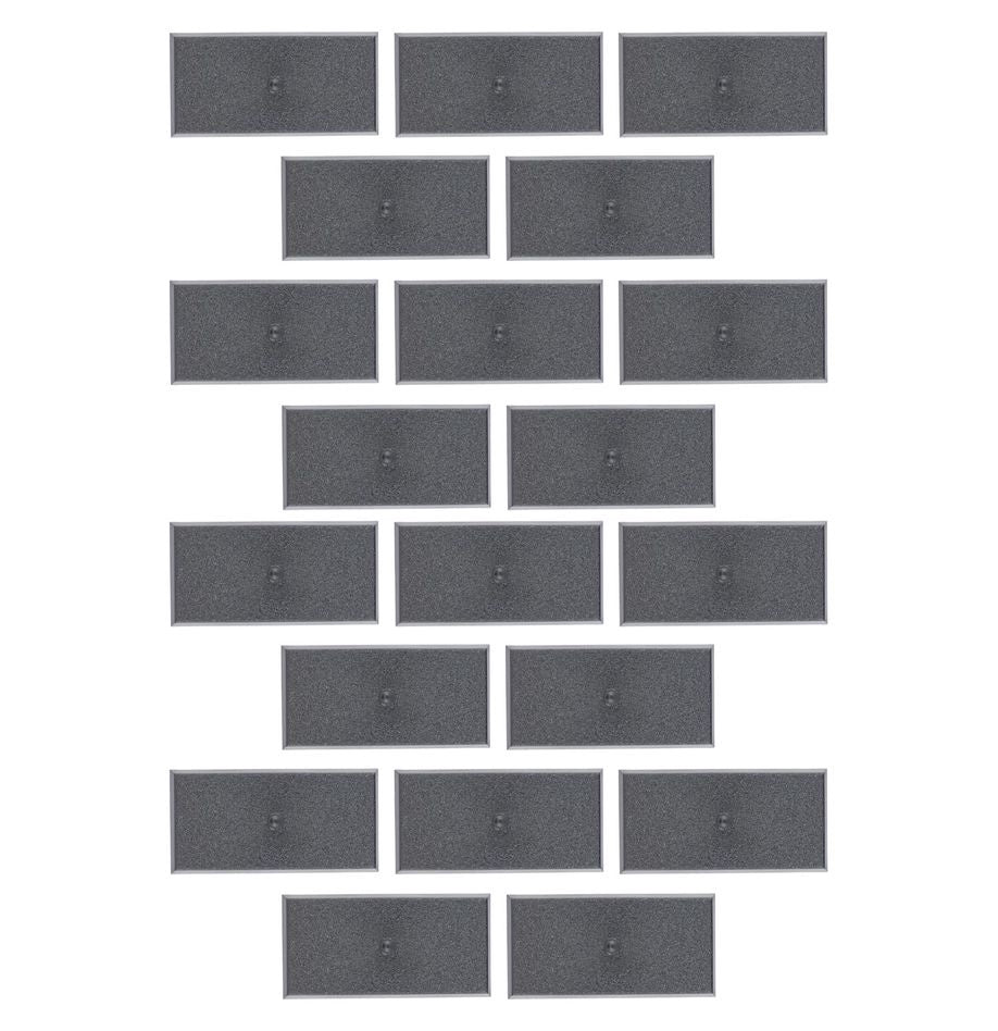 The Old World - 30X60Mm Bases (20-Pack)