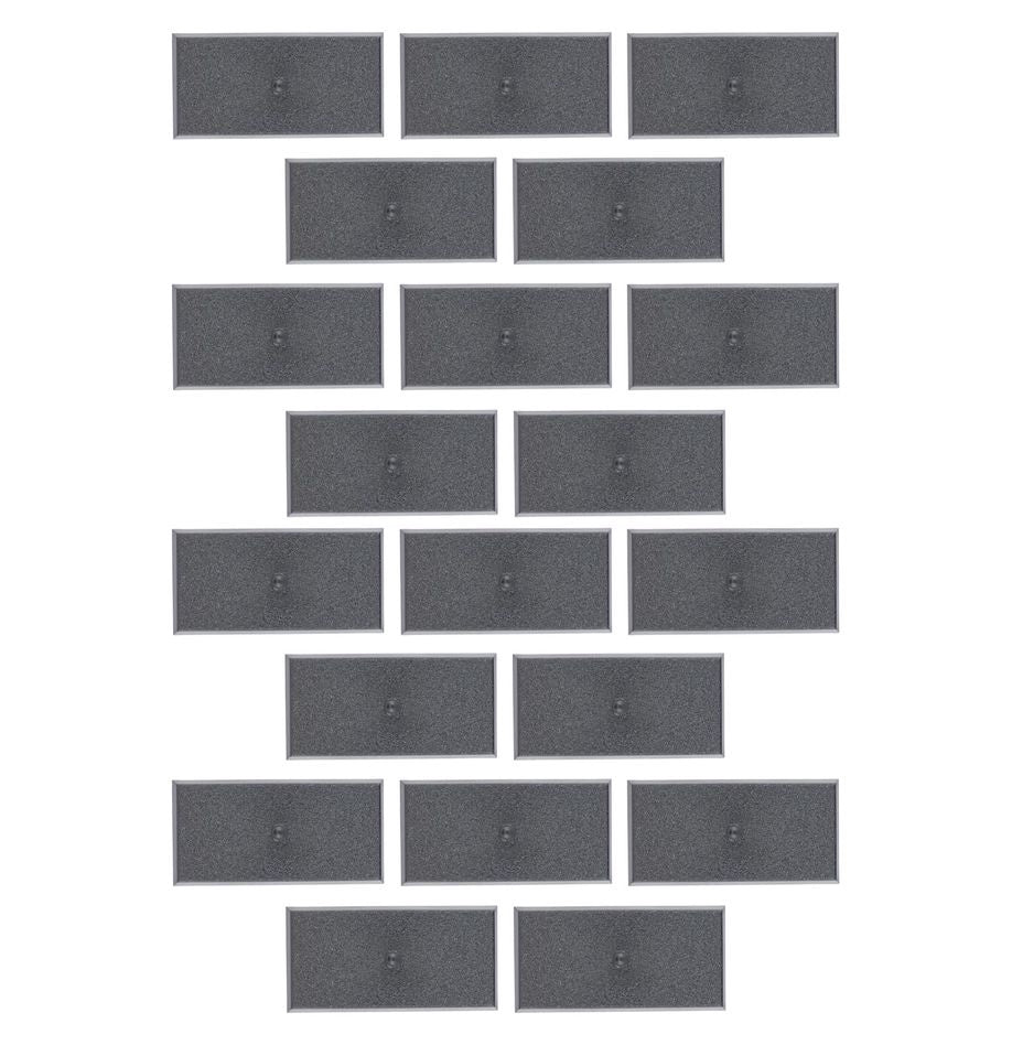 The Old World - 30X60Mm Bases (20-Pack)