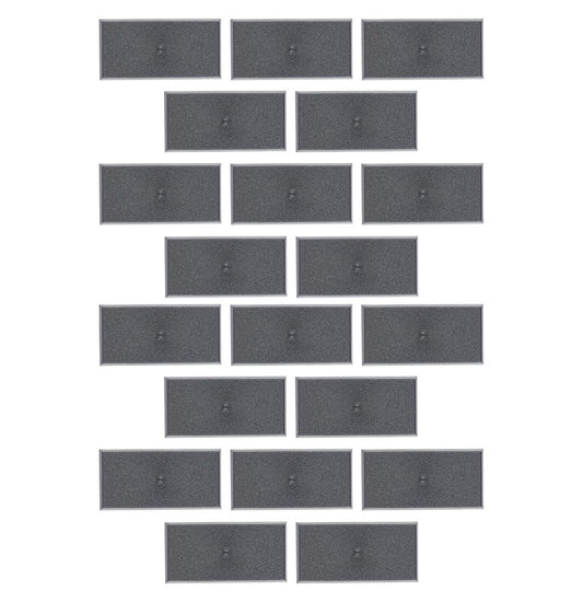 The Old World - 30X60Mm Bases (20-Pack)