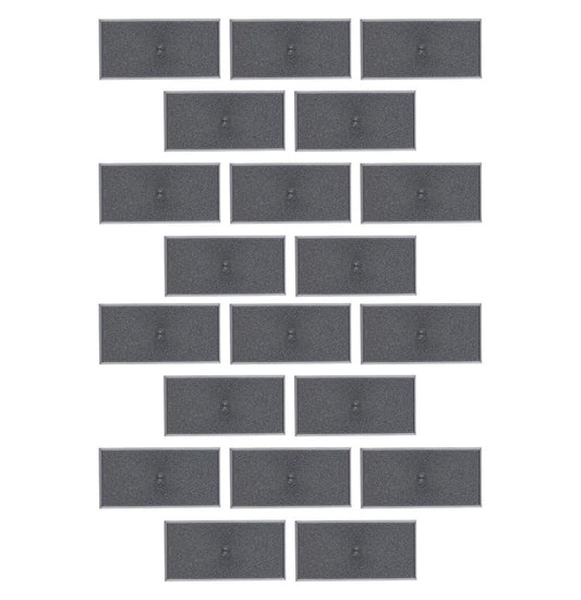 The Old World - 30X60Mm Bases (20-Pack)