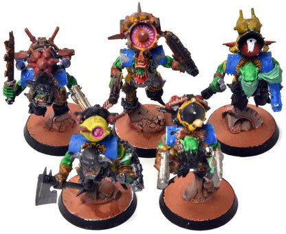 ORKS 5 Stormboyz #1 Warhammer 40K