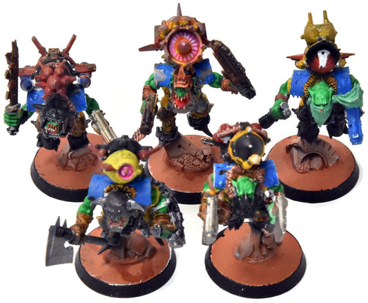 ORKS 5 Stormboyz #1 Warhammer 40K
