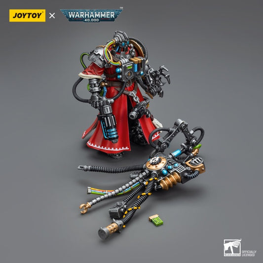 Cybernetica Datasmith Adeptus Mechanicus Joy Toy
