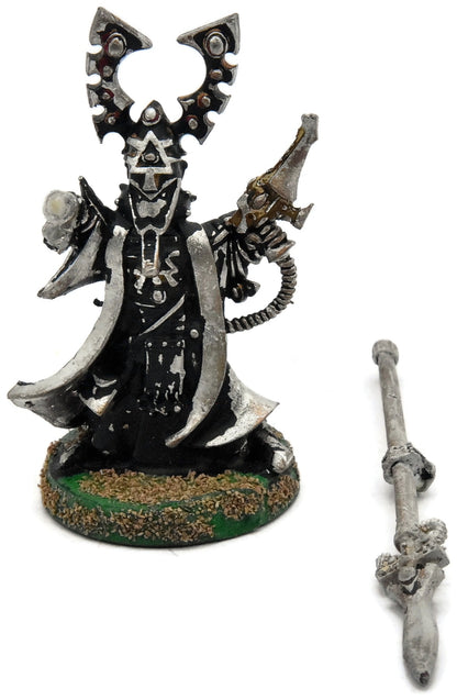 CRAFTWORLD Eldrad Ulthran #1 METAL Classic Warhammer 40K farseer