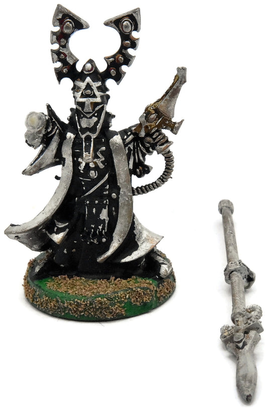 CRAFTWORLD Eldrad Ulthran #1 METAL Classic Warhammer 40K farseer