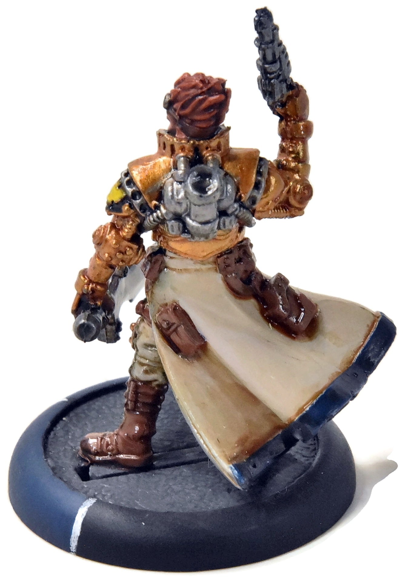 WARMACHINE Commander Stryker 1 #10 CYGNAR