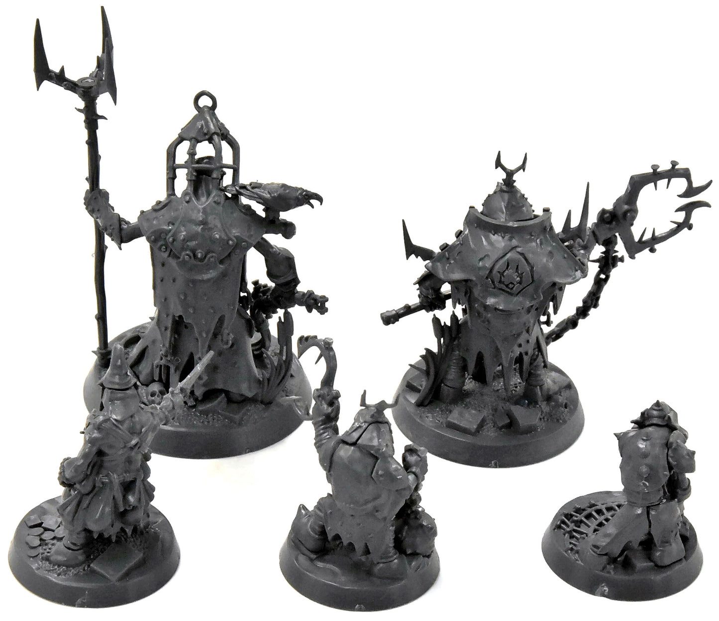 ORRUK WARCLANS 5 Da Kunnin Krew #1 Sigmar