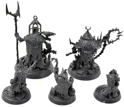 ORRUK WARCLANS 5 Da Kunnin Krew #1 Sigmar