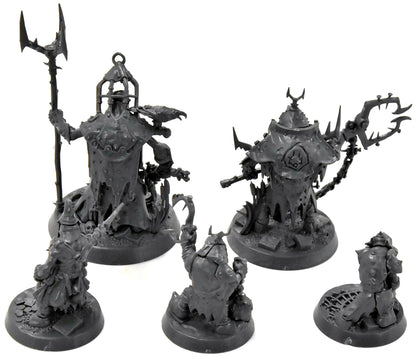 ORRUK WARCLANS 5 Da Kunnin Krew #1 Sigmar