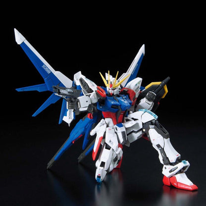 Bandai RG Build Strike Gundam Full Package 1/144