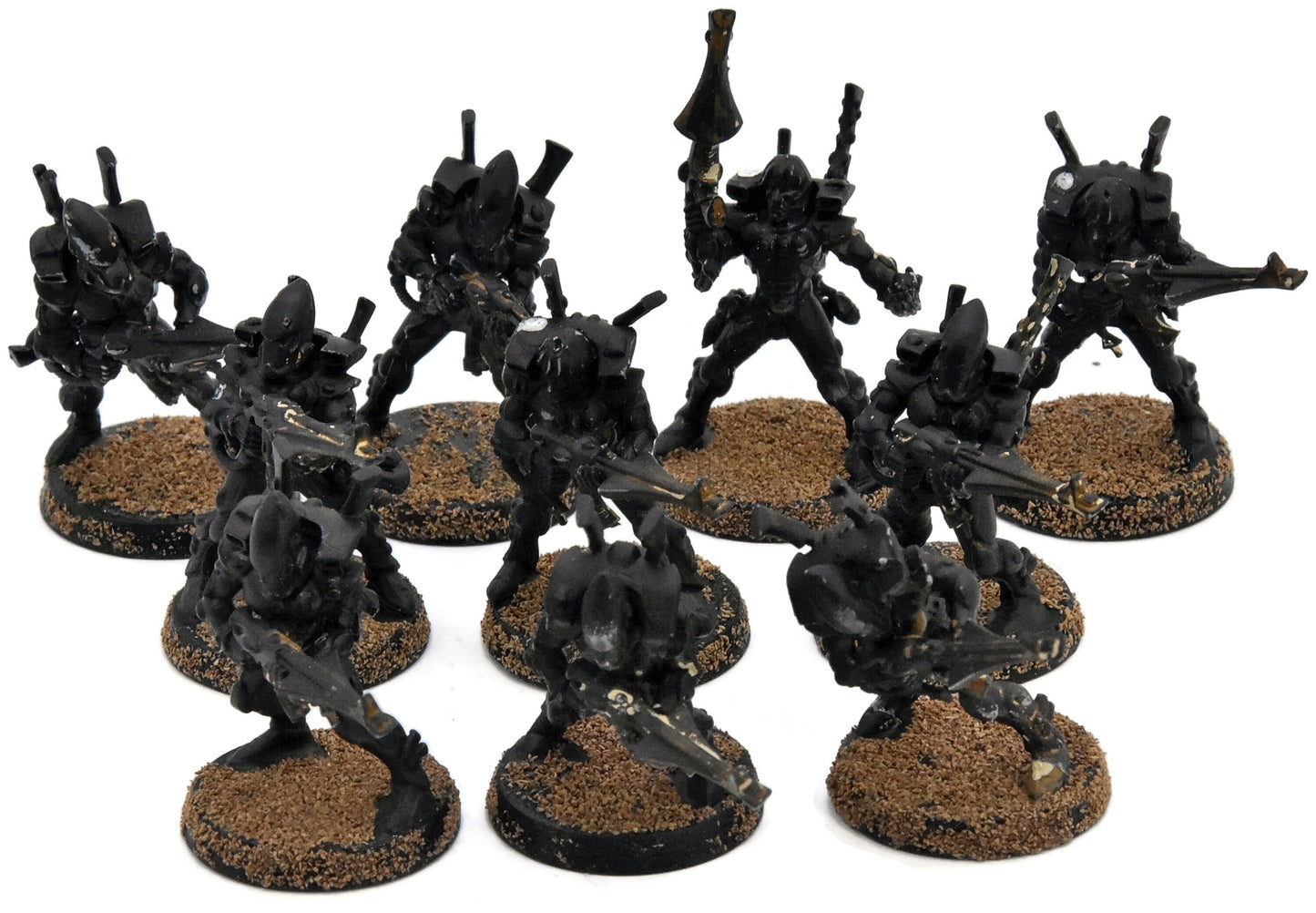 ELDAR 10 Guardians #7 Warhammer 40K Aeldari