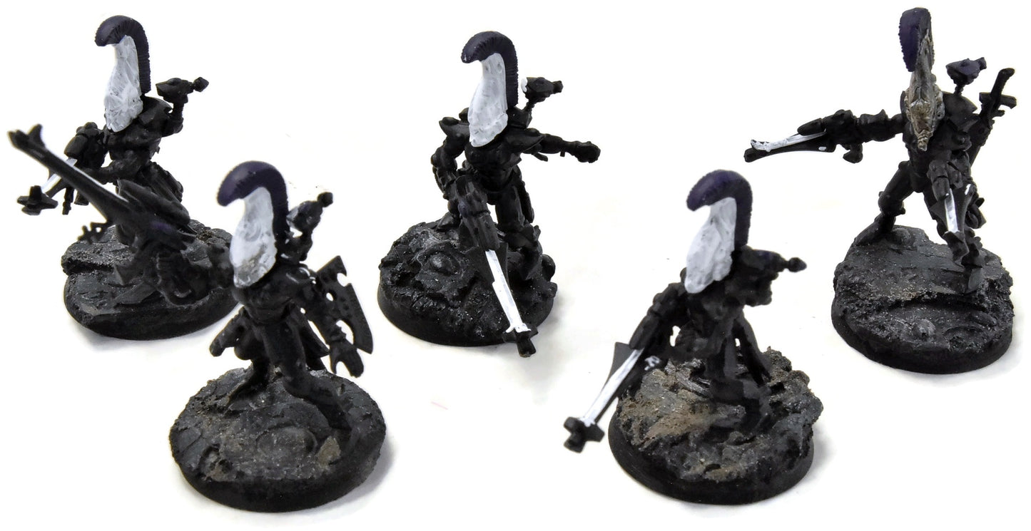 ELDAR 5 Dire Avengers #6 Warhammer 40K AELDARI