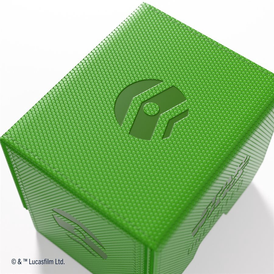 Star Wars Unlimited Deck Pod - Green