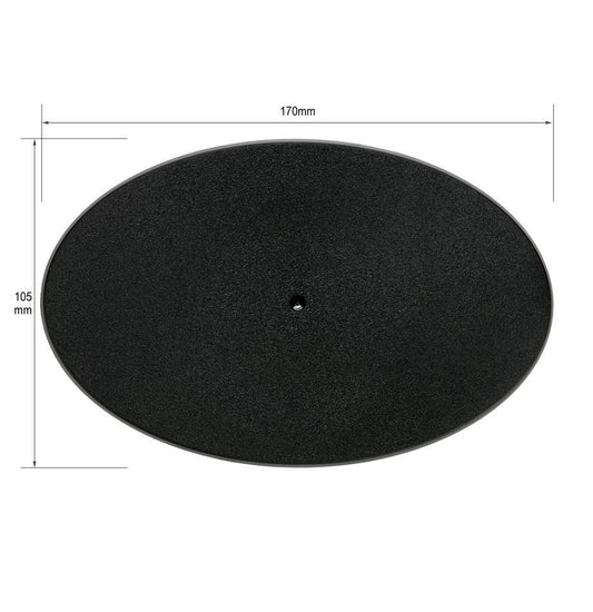 Citadel 170x105mm Oval Base (1 Unit)