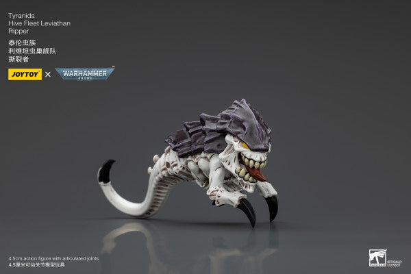 Hive Fleet Leviathan Ripper Tyranids Joy Toy