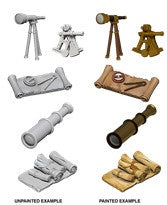 Wizkids Unpainted Minis Wv5 Navigators Pack