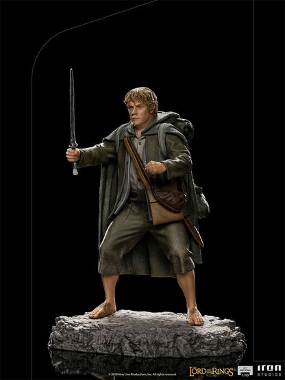 Sam 1:10 Scale Statue by Iron Studios