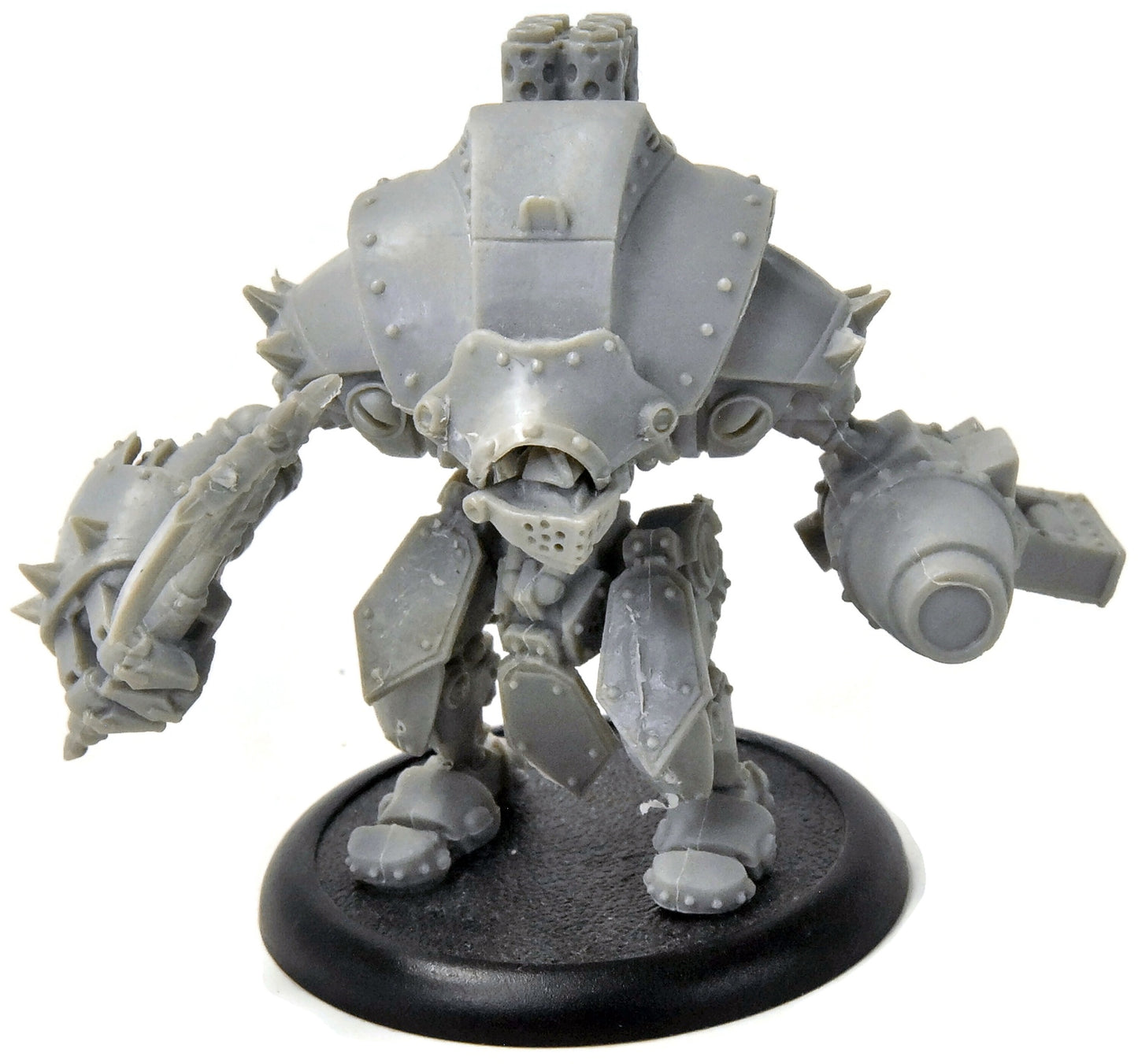 WARMACHINE Destroyer #1 KHADOR