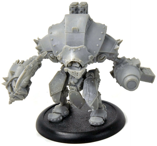 WARMACHINE Destroyer #1 KHADOR
