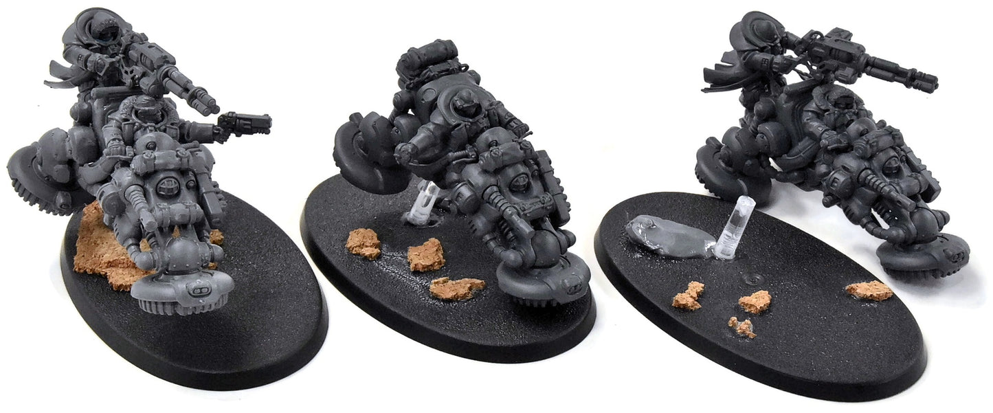 LEAGUES OF VOTANN 3 Hernkyn Pioneers #2 Warhammer 40K