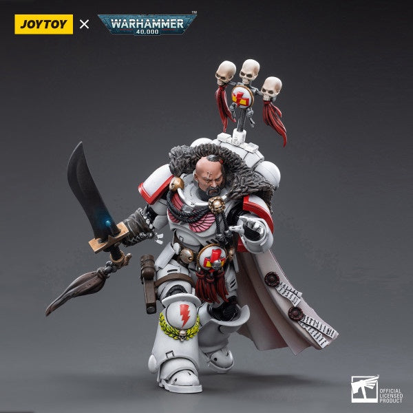 White Scars Captain Kor'sarro Khan Joy Toy