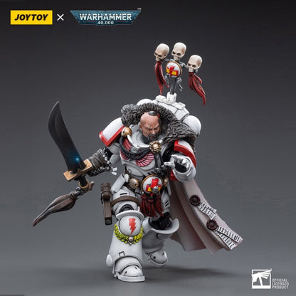 White Scars Captain Kor'sarro Khan Joy Toy