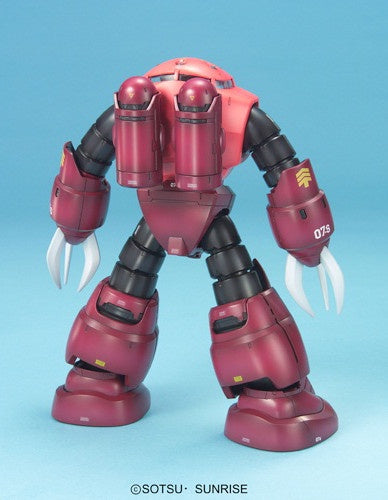 MG MSM-07S Zgok Bandai