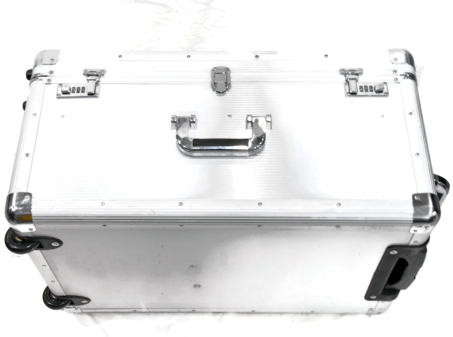VERY BIG TRANSPORT CASE WITH 4 KR CASE