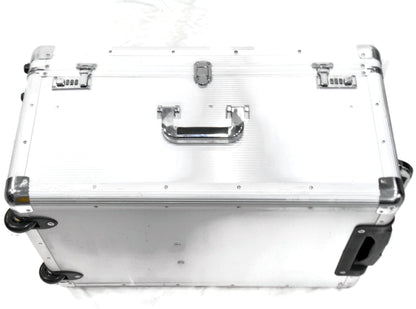 VERY BIG TRANSPORT CASE WITH 4 KR CASE