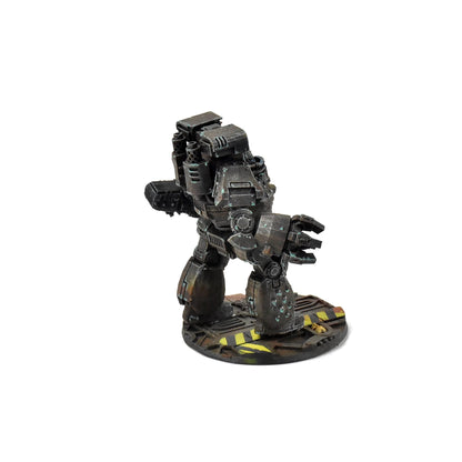 SPACE MARINES Contemptor Dreadnought #2 PRO PAINTED 40K
