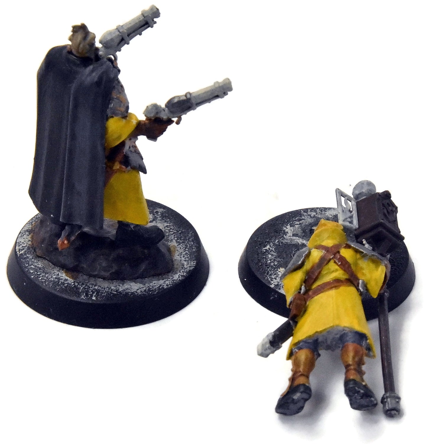 CITIES OF Warhammer Sigmar Freeguild Marshall and Relic Envoy #1 Sigmar