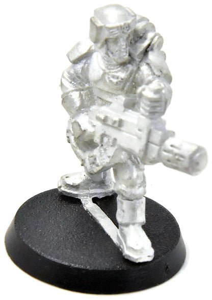 ASTRA MILITARUM Cadian Special Weapon Melta #1 METAL Warhammer 40K