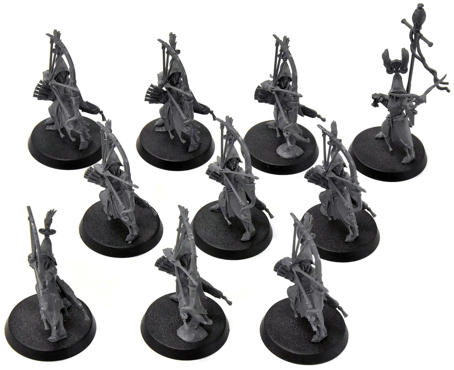 LUMINETH REALM LORDS 10 Vanari Auralan Sentinel #1 Sigmar