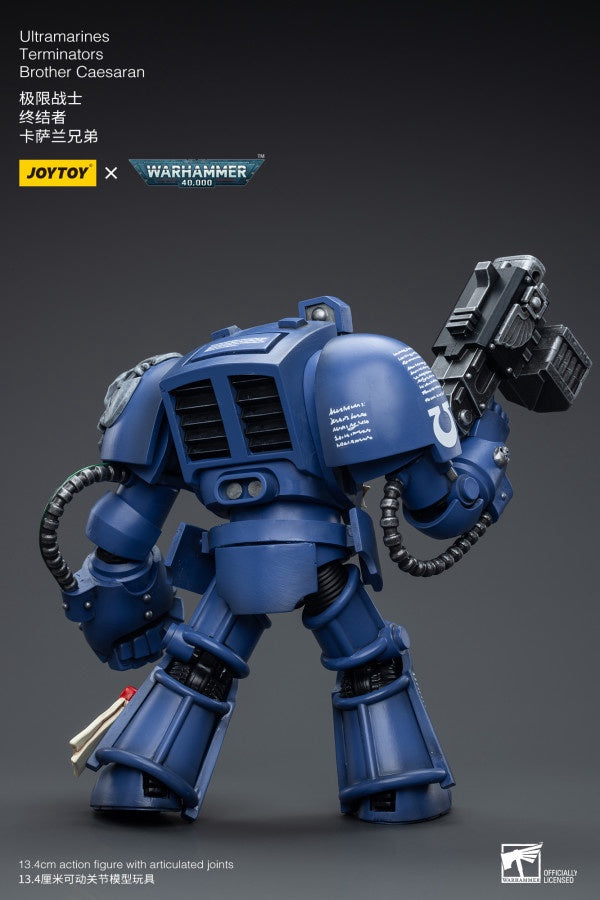 Terminators Brother Caesaran Ultramarines Joy Toy