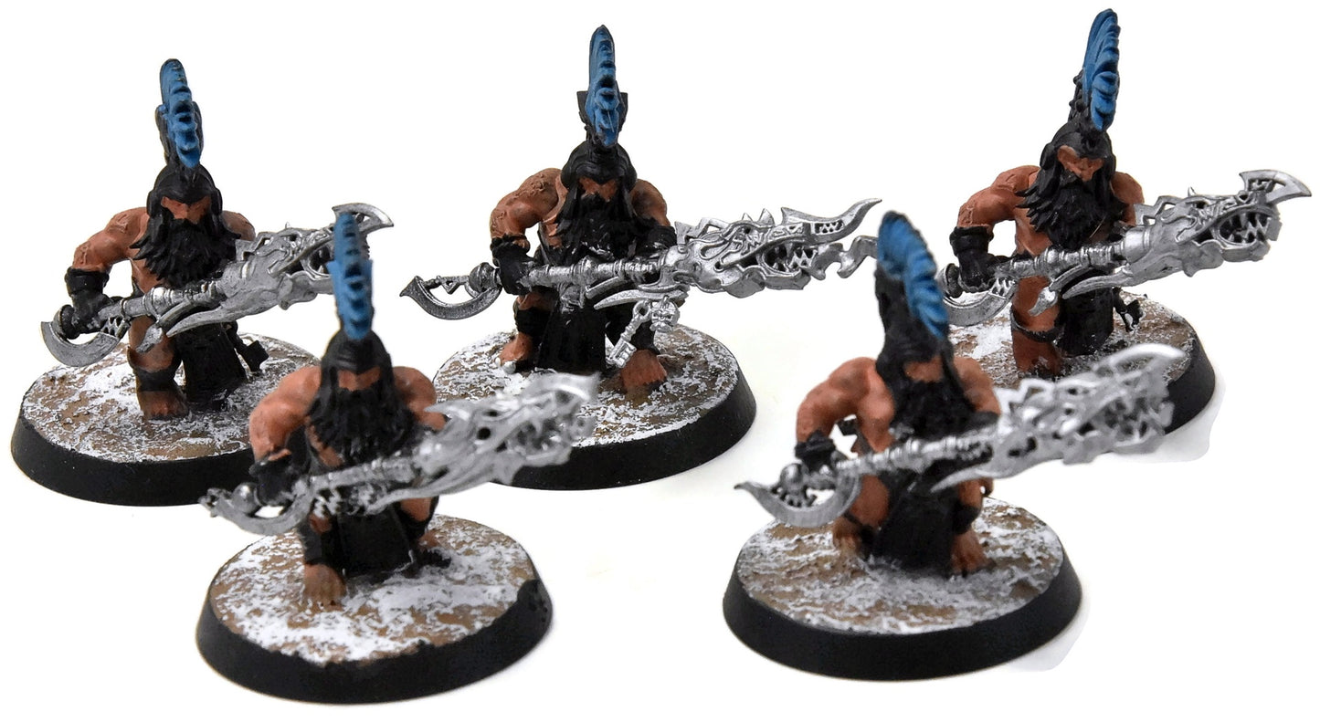 FYRESLAYERS 5 Auric Hearthguard #3 Sigmar