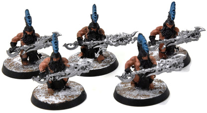 FYRESLAYERS 5 Auric Hearthguard #3 Sigmar