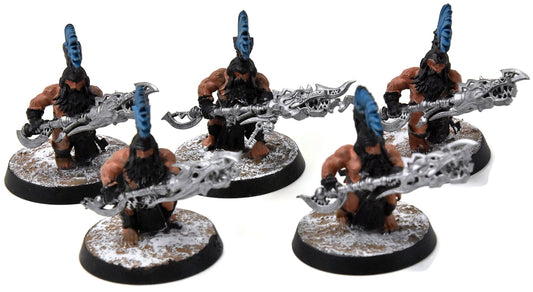 FYRESLAYERS 5 Auric Hearthguard #3 Sigmar