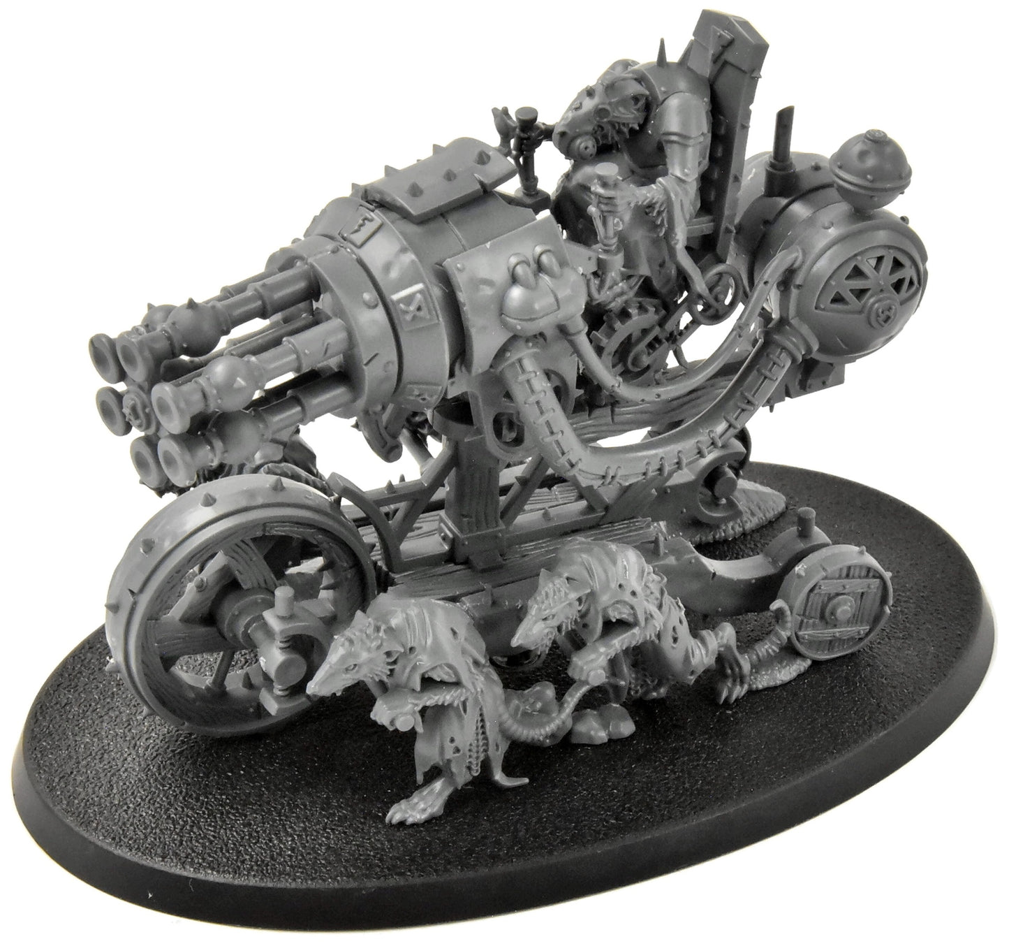 SKAVEN Ratling warpblaster #2 Warhammer Sigmar Skaventide