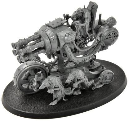 SKAVEN Ratling warpblaster #2 Warhammer Sigmar Skaventide