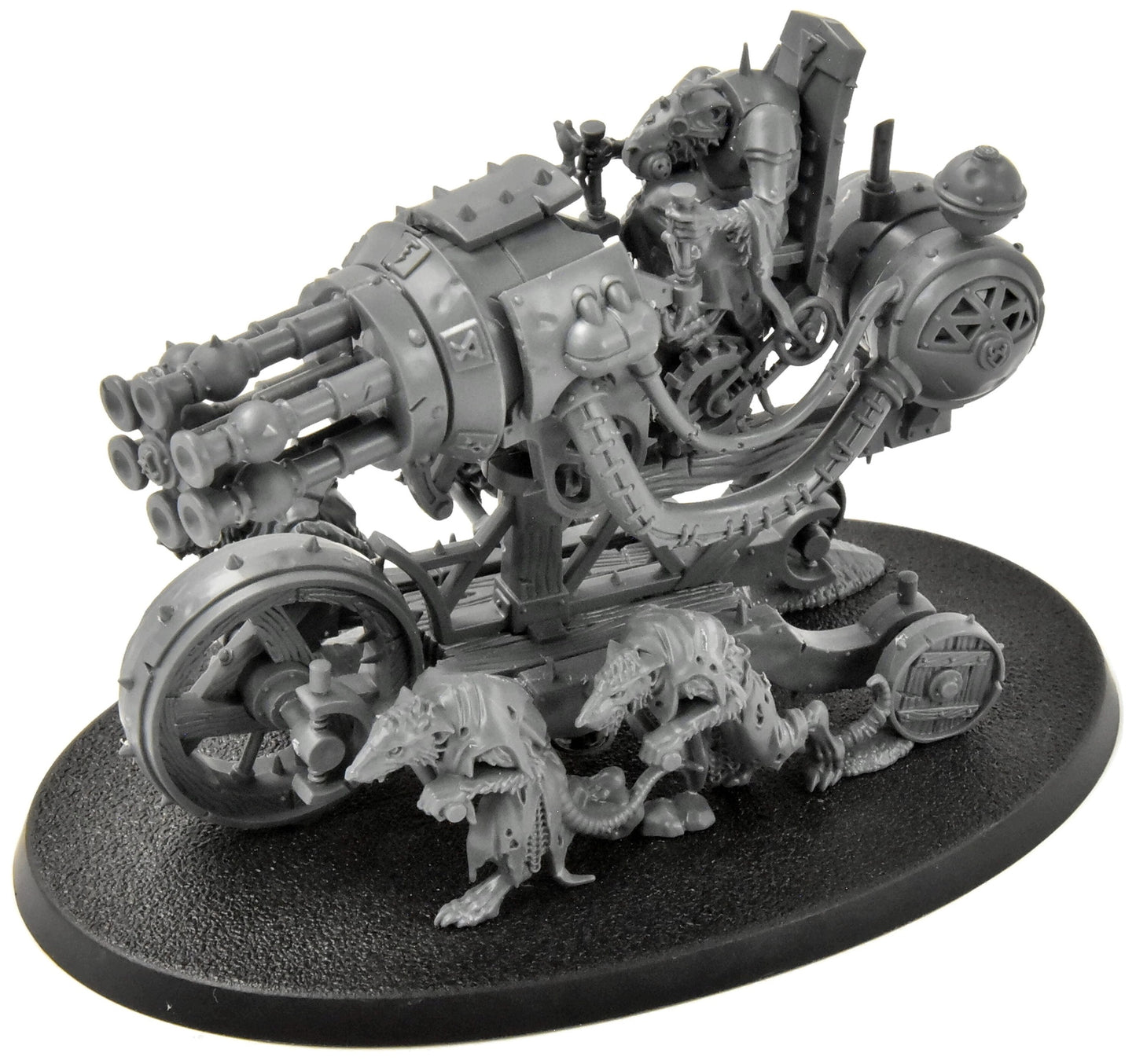 SKAVEN Ratling warpblaster #2 Warhammer Sigmar Skaventide