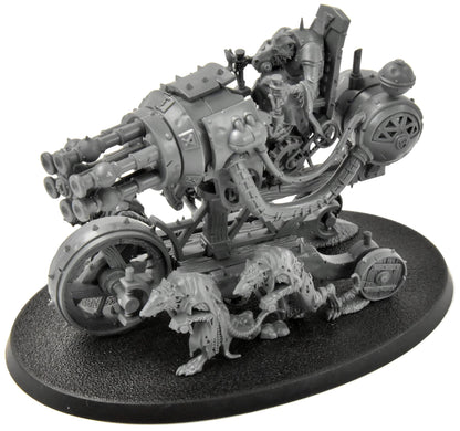 SKAVEN Ratling warpblaster #2 Warhammer Sigmar Skaventide