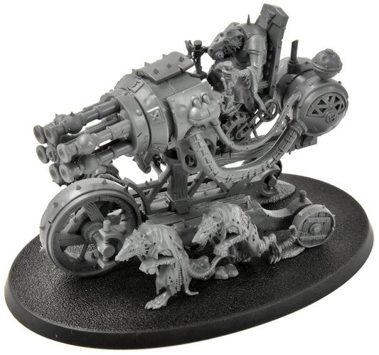 SKAVEN Ratling warpblaster #2 Warhammer Sigmar Skaventide