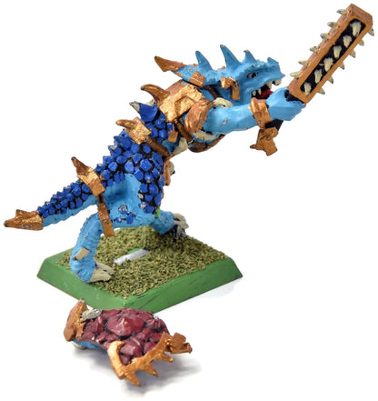 LIZARDMEN Scar Veteran #1 METAL Warhammer Fantasy