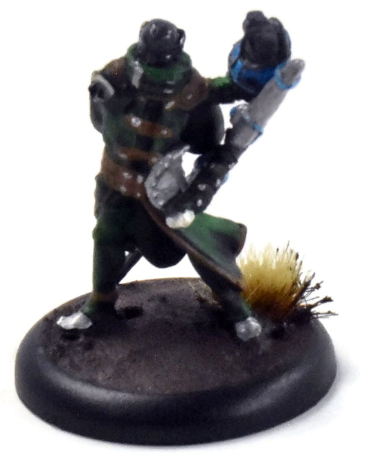WARMACHINE Retribution of Scyrah Sylys Wyshnalyrr, the Seeker #1 METAL