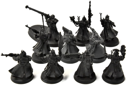 ADEPTUS MECHANICUS 10 Skitarii Vanguards #1 Warhammer 40K