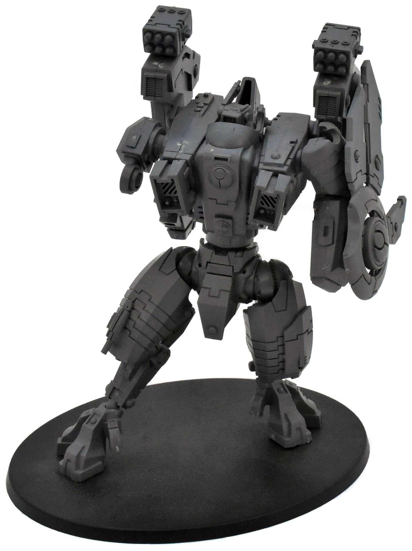 TAU EMPIRE Xv104 Riptide Battlesuit #3 Warhammer 40K Missing One Arm