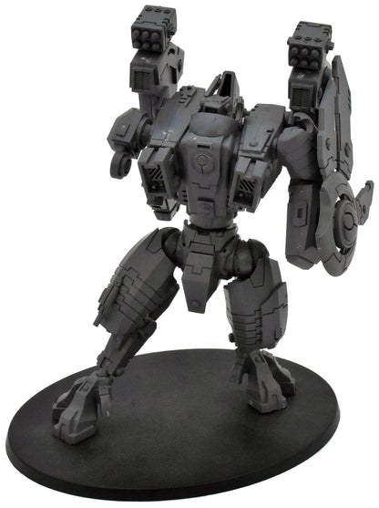 TAU EMPIRE Xv104 Riptide Battlesuit #3 Warhammer 40K Missing One Arm