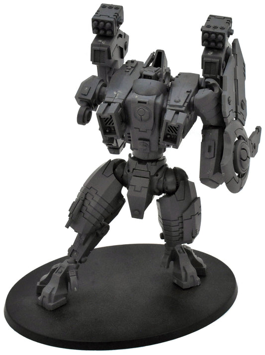TAU EMPIRE Xv104 Riptide Battlesuit #3 Warhammer 40K Missing One Arm