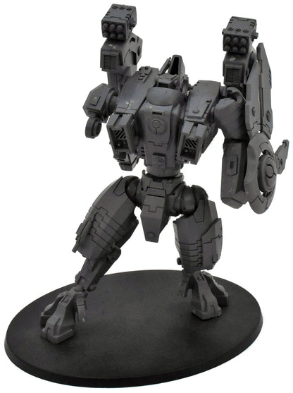 TAU EMPIRE Xv104 Riptide Battlesuit #3 Warhammer 40K Missing One Arm